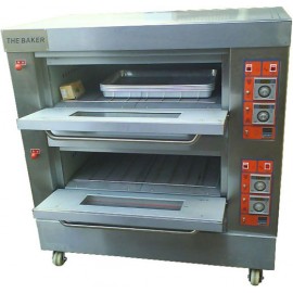 GAS OVEN YXY-40